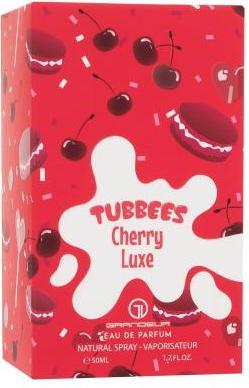 Actual product image Grandeur Elite Tubbees Cherry Luxe (Eau de parfum, 50 ml)
