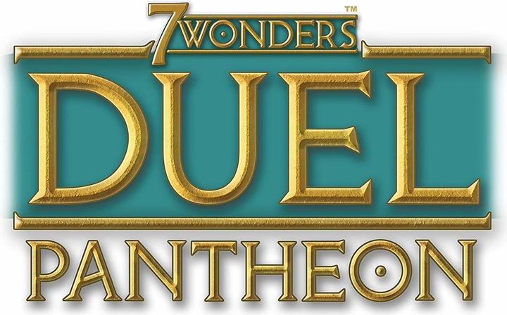 Produktbild Repos Production 7 Wonders Duel Pantheon extension (Französisch)