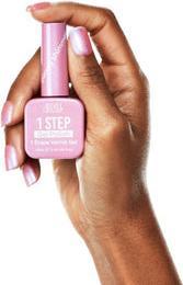Image du produit Ardell 1 Step Gel Polish Peony Shimmer 10 ml (Peony Shimmer, Vernis à ongles effet gel)