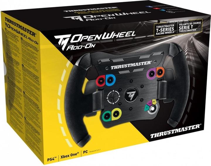 Actual product image Thrustmaster Open Wheel AddOn (Xbox Series S, PS4, Xbox One S, PC, Xbox One X, Xbox Series X)