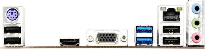 Produktbild Biostar A320MH 2.0 (AM4, AMD A320, mATX)