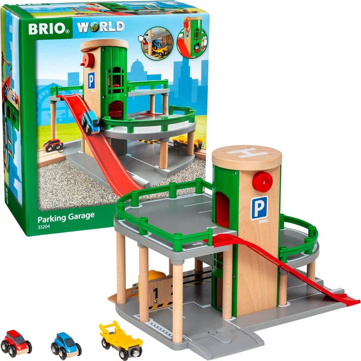 Immagine prodotto Brio Parcheggio multipiano Strassen&Schienen