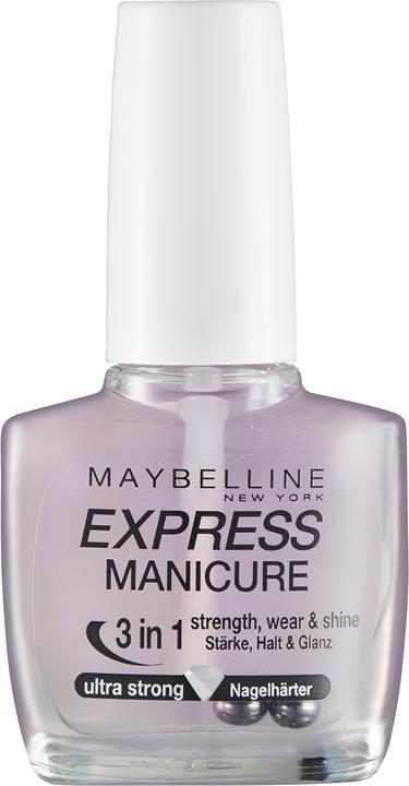 Image du produit Maybelline New York express manicure (Transparent, Vernis couleur)