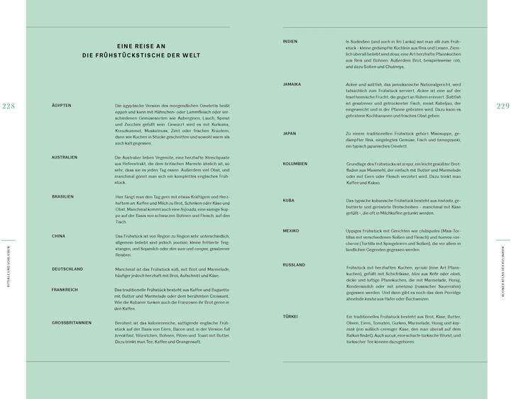 Produktbild Kleiner Atlas der Kulinarik (Deutsch, Martina Liverani, Claudia Theis-Passaro, Britta Köhler, 2022)