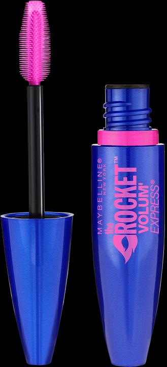 Actual product image Maybelline New York Volum'Express (1 Very Black)