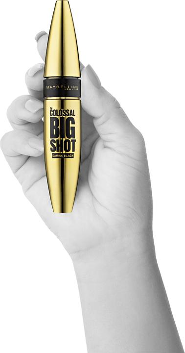 Immagine prodotto Maybelline New York Il Colossale Colpo Grosso (3 Nero audace)