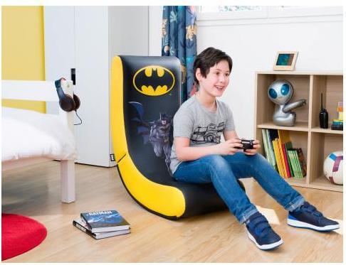 Actual product image Subsonic Rock'n'Seat Junior - Batman