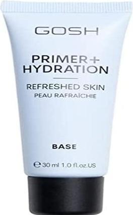 Actual product image Gosh PRIMER PLUS+ base plus hydration 30 ml (#003 Hydration)