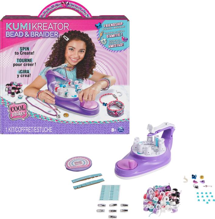 Immagine prodotto Spin Master CLM Kumi Kreator 3 in 1