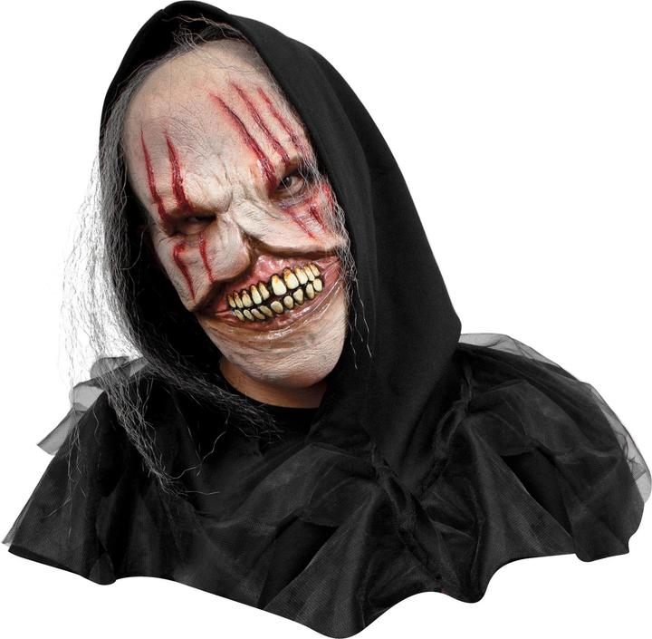 Produktbild Ghoulish Heftige Hasenscharte Maske