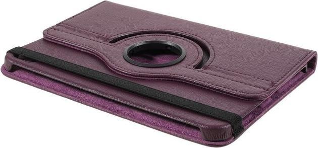 Actual product image MU Classic Rotatable Leather Cover (iPad mini 6)