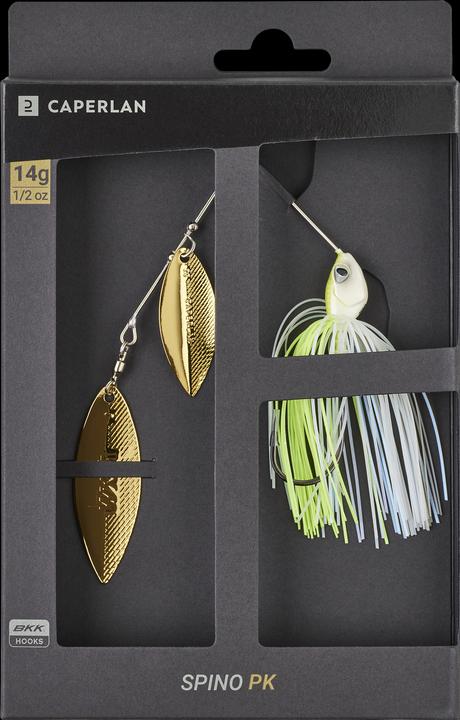 Image du produit Caperlan SPINO PK 14GR (13.30 cm)