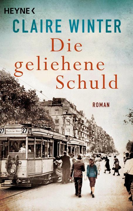 Produktbild Die geliehene Schuld (Deutsch, Claire Winter, 2023)