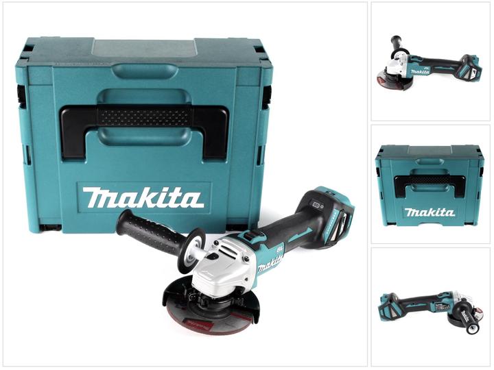 Image du produit Makita DGA511ZJ (125 mm)