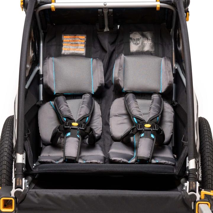 Actual product image Burley D'Lite X Double