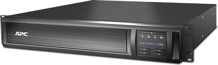 APC Smx1000i (1000 VA, 800 W, Line-interactive UPS)