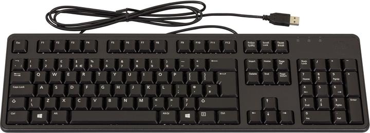 Produktbild Dell KB212-B QuietKey (Eng. Int., Kabelgebunden)
