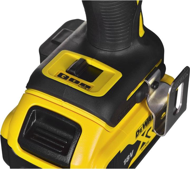 Image du produit DeWalt DCK266P2T (Fonctionnement sur batterie)