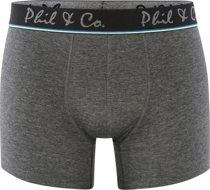 Actual product image Phil & Co. Berlin Retro shorts 2-pack jersey (XXL, pack of 2)