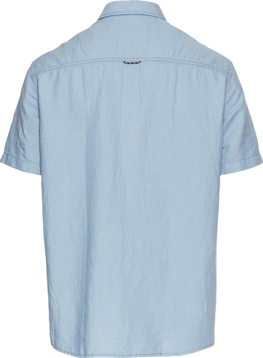 Produktbild Camel Active Kurzarmhemd aus einem Baumwoll-Leinenmix (5XL)