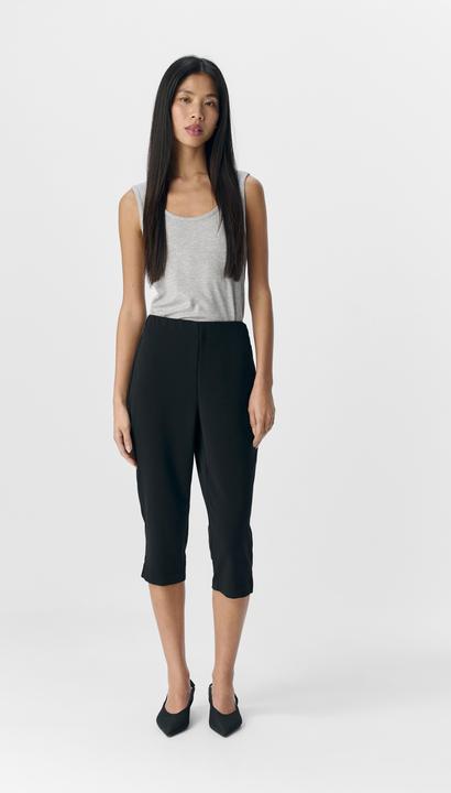 Actual product image Object Slim Fit Caprihose (42)