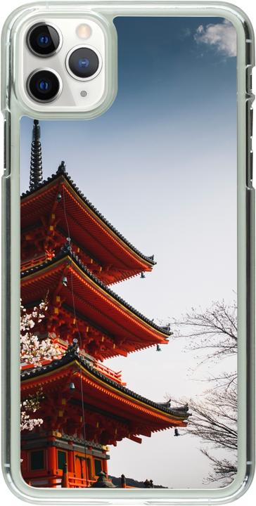 Produktbild PhoneLook Hülle transparent Spring 23 Japan (Apple iPhone 11 Pro Max)