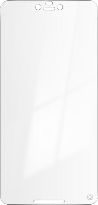 Actual product image Bigben Connected Glass screen protector (1 Piece, Google Pixel 3 XL)