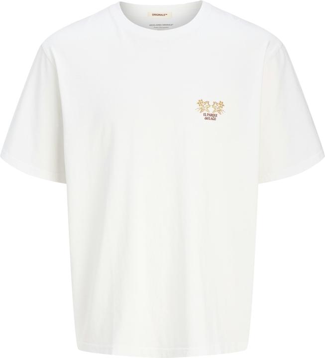 Produktbild Jack & Jones Gedruckt Rundhalsausschnitt T-shirt T-shirt (XL)