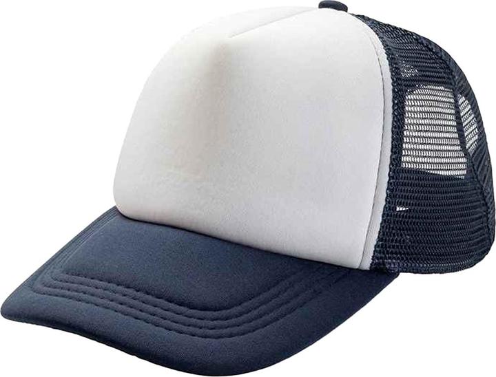 Blu navy/bianco