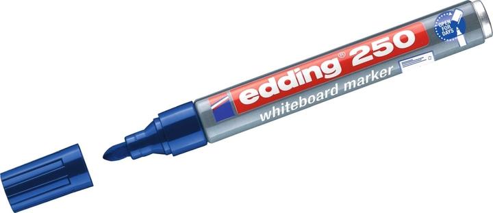 Immagine prodotto Edding 250 (Blu, 3 mm, 1 x)