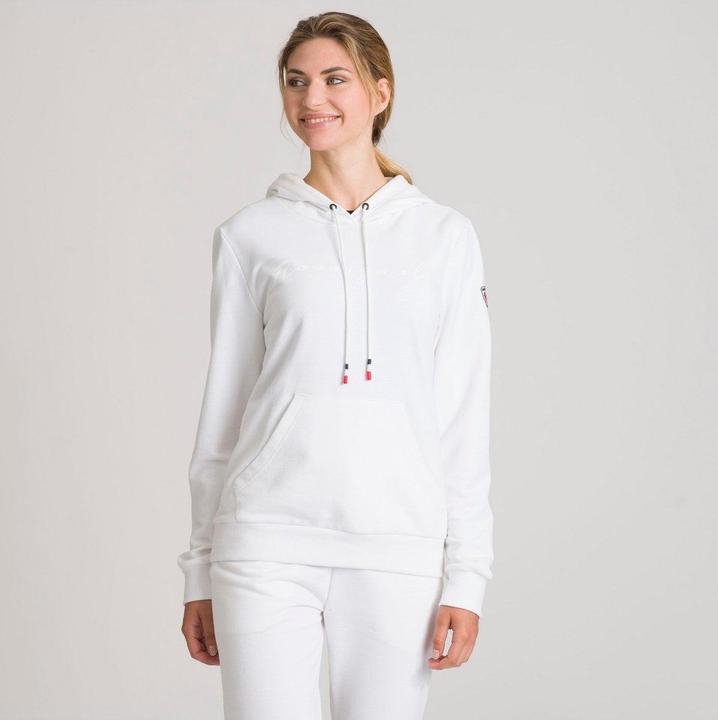 Rossignol Kapuzenpullover mit Logo-Print (XS)