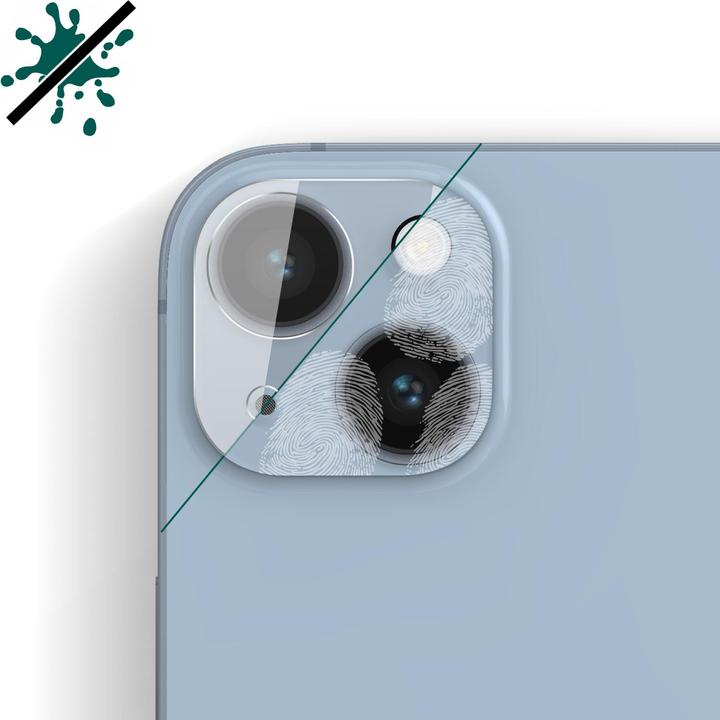 Immagine prodotto Bigben Connected Pellicola della fotocamera posteriore, vetro della fotocamera, durezza 9H+ (1 Pezzo/i, Apple iPhone 14 Plus)