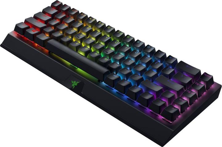 Produktbild Razer BlackWidow V3 Mini HyperSpeed (DE, Kabellos)
