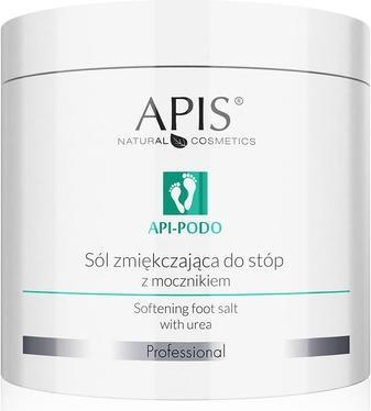 Apis Natural Cosmetics Apis Api-Podo Softening Salt For Feet With Urea 650G (Foot bath)