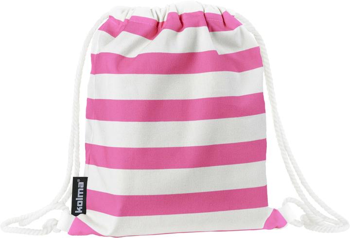 Image du produit Kolma Matelas gonflable Stripy Flamingo/Blanc