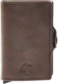 Actual product image Spartanhub AirTag Wallet