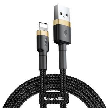 Actual product image Baseus Cafule Series for Apple (2 m, USB 2.0)