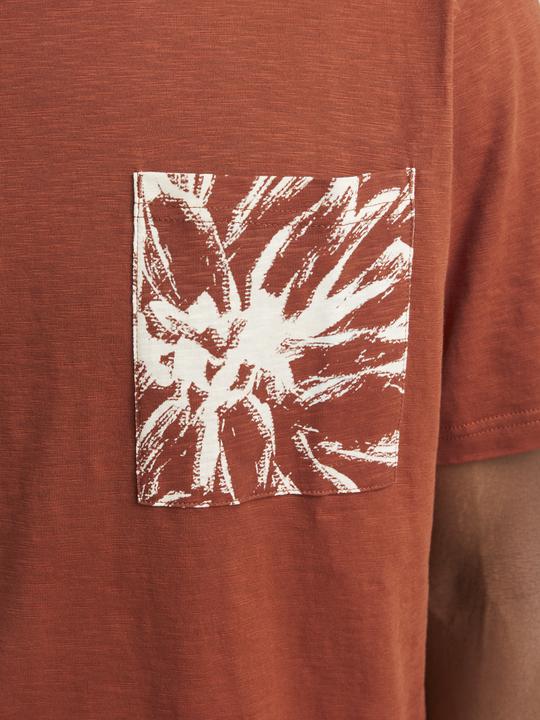 Immagine prodotto Jack & Jones Gedruckt Rundhalsausschnitt T-shirt T-shirt (XXL)