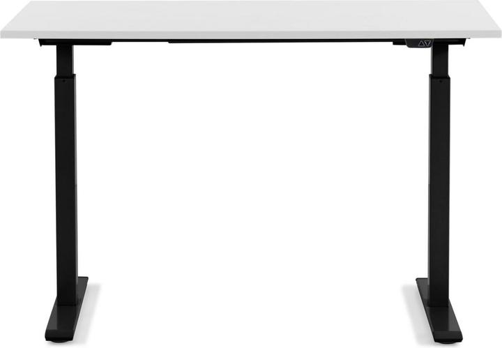 Actual product image Kare Design Desk Office Smart Black White 140x60 (140 x 60 x 76 cm)