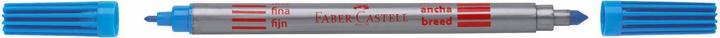 Actual product image Faber-Castell Double-fibre pens (Multicoloured, 10 x)