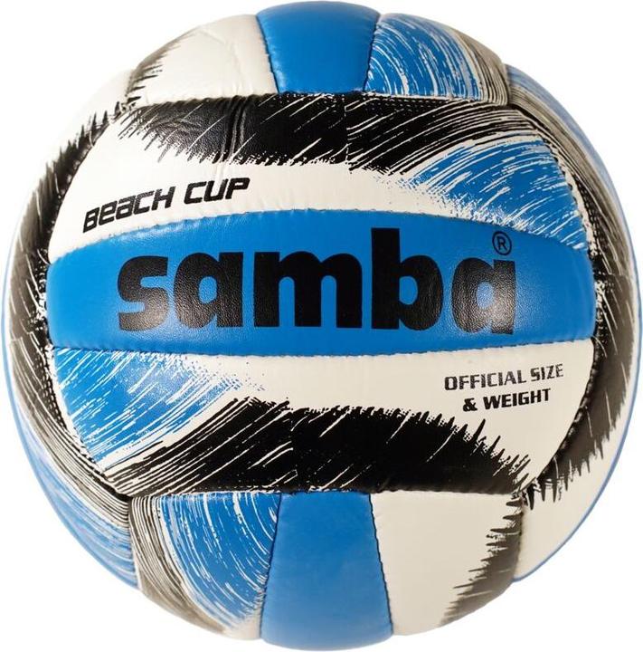 Produktbild Samba ® Fairtrade Volleyball BEACH CLUB