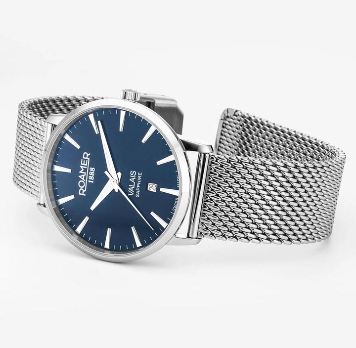 Produktbild Roamer Valais Gents Interchangeable Box Set (42 mm)