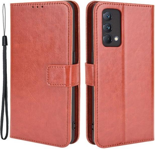 Productafbeelding MU Classic Classic II Lederen Boekomslag Serie (Realme GT Master)