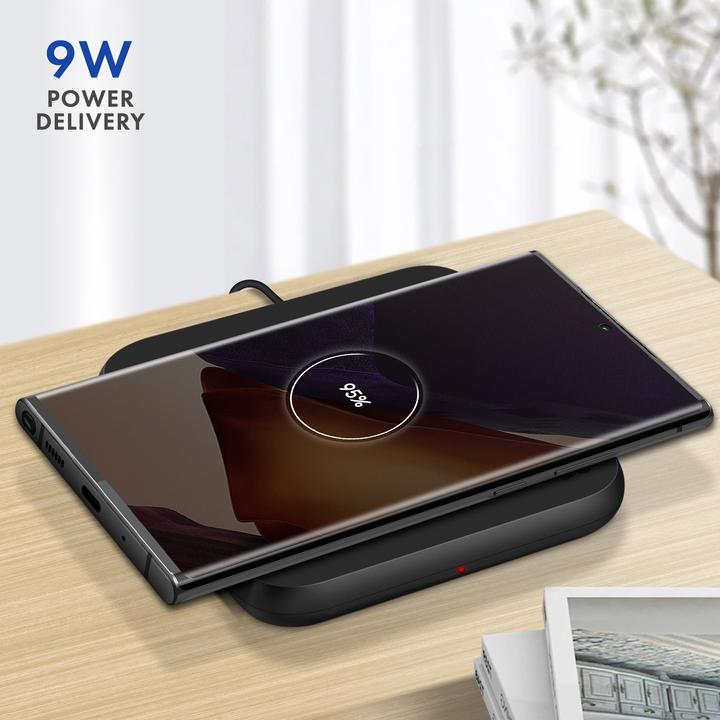 Actual product image Samsung Wireless Pad (9 W)