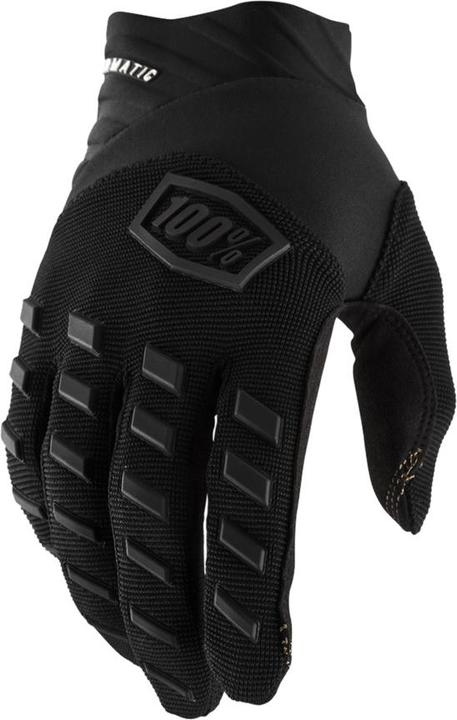 Actual product image 100% Gloves Airmatic Junior (M)