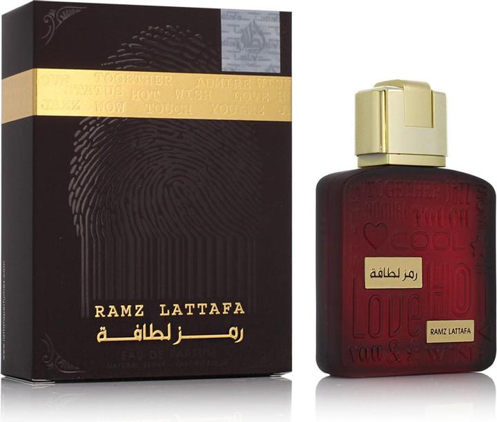 Image du produit Lattafa Perfumes Ramz Gold by (Eau de parfum, 100 ml)