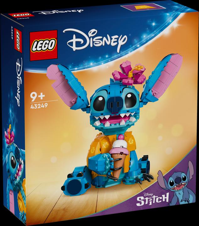 Image du produit LEGO Stitch (43249, LEGO Disney)