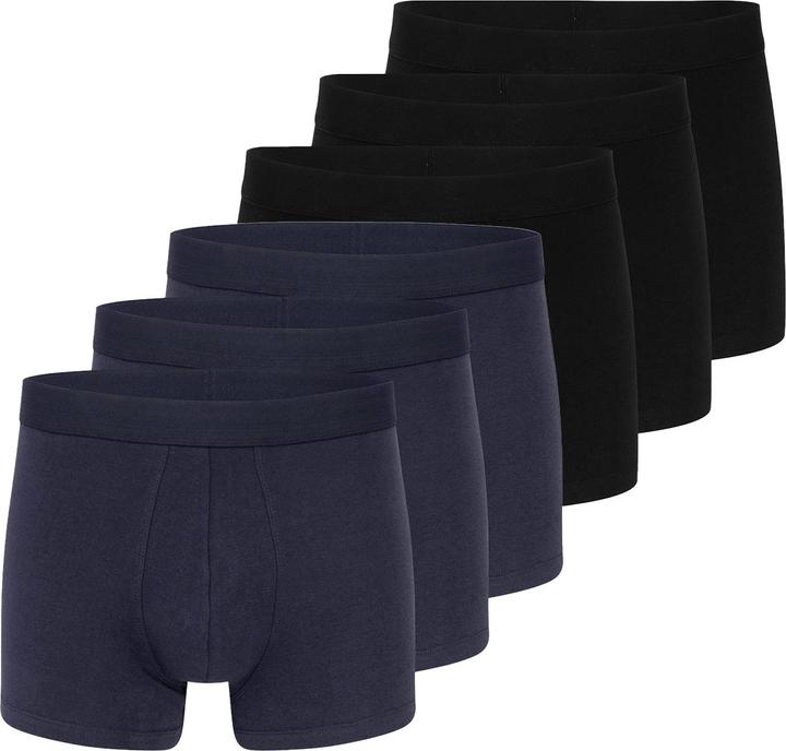 Schwarz, Navy