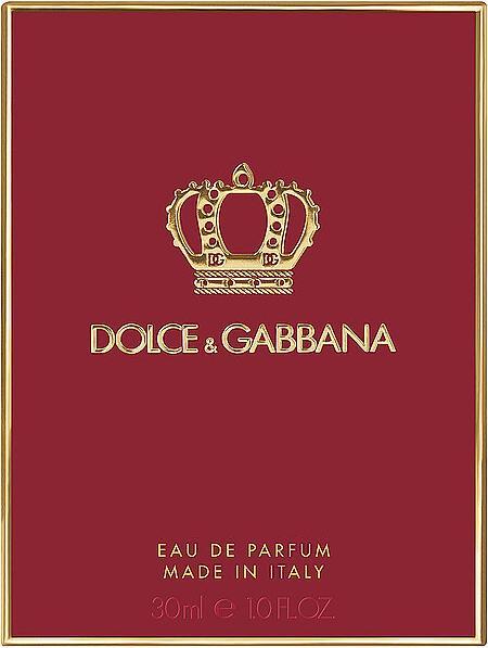 Actual product image Dolce & Gabbana K By Dolce&Gabbana (Eau de parfum, 30 ml)