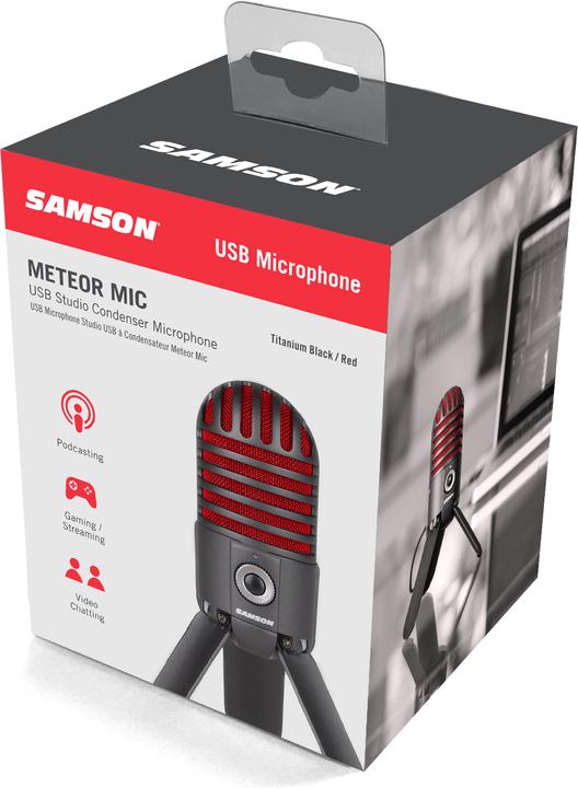 Immagine prodotto Samson Meteor Mic